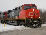 CN 2612 Westbound